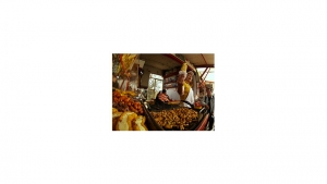'Alejandro Parrilla BBQ'.|||
