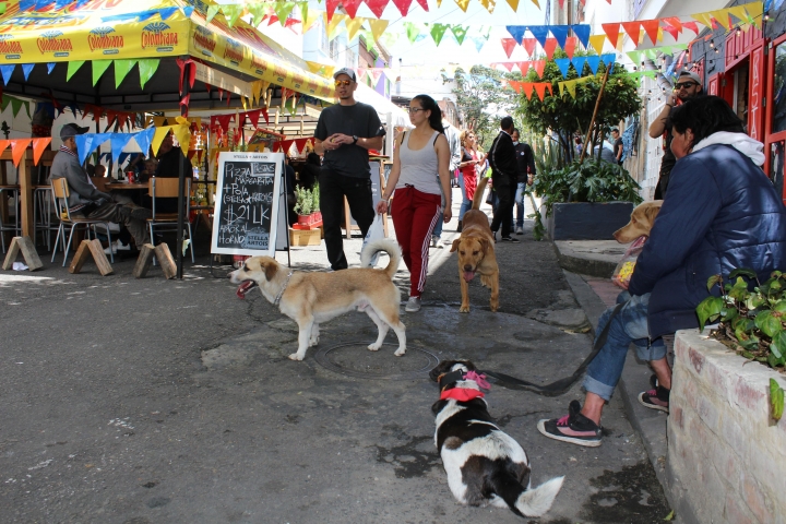 24 restaurantes se reunieron en 'El Macarenazo 2018'