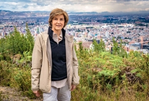 La exdirectora de Parques Nacionales llevará las banderas en defensa del ambiente al Congreso|||
