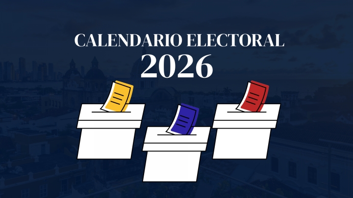 Elecciones Colombia 2026: guía sobre fechas y procesos