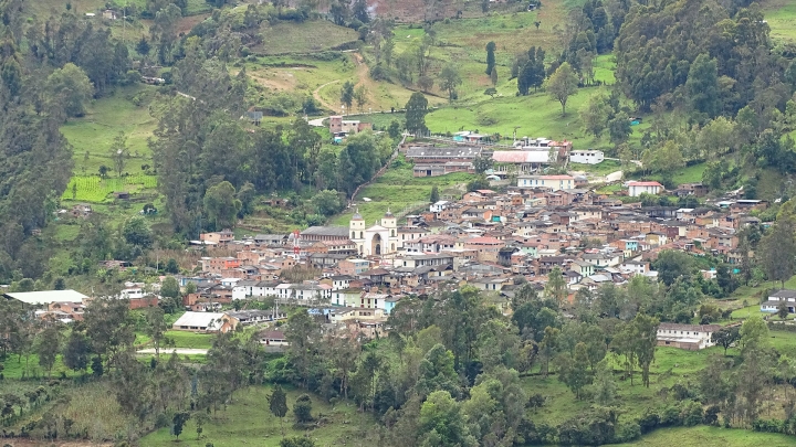Un dìa en el puesto de salud de Gutiérrez
