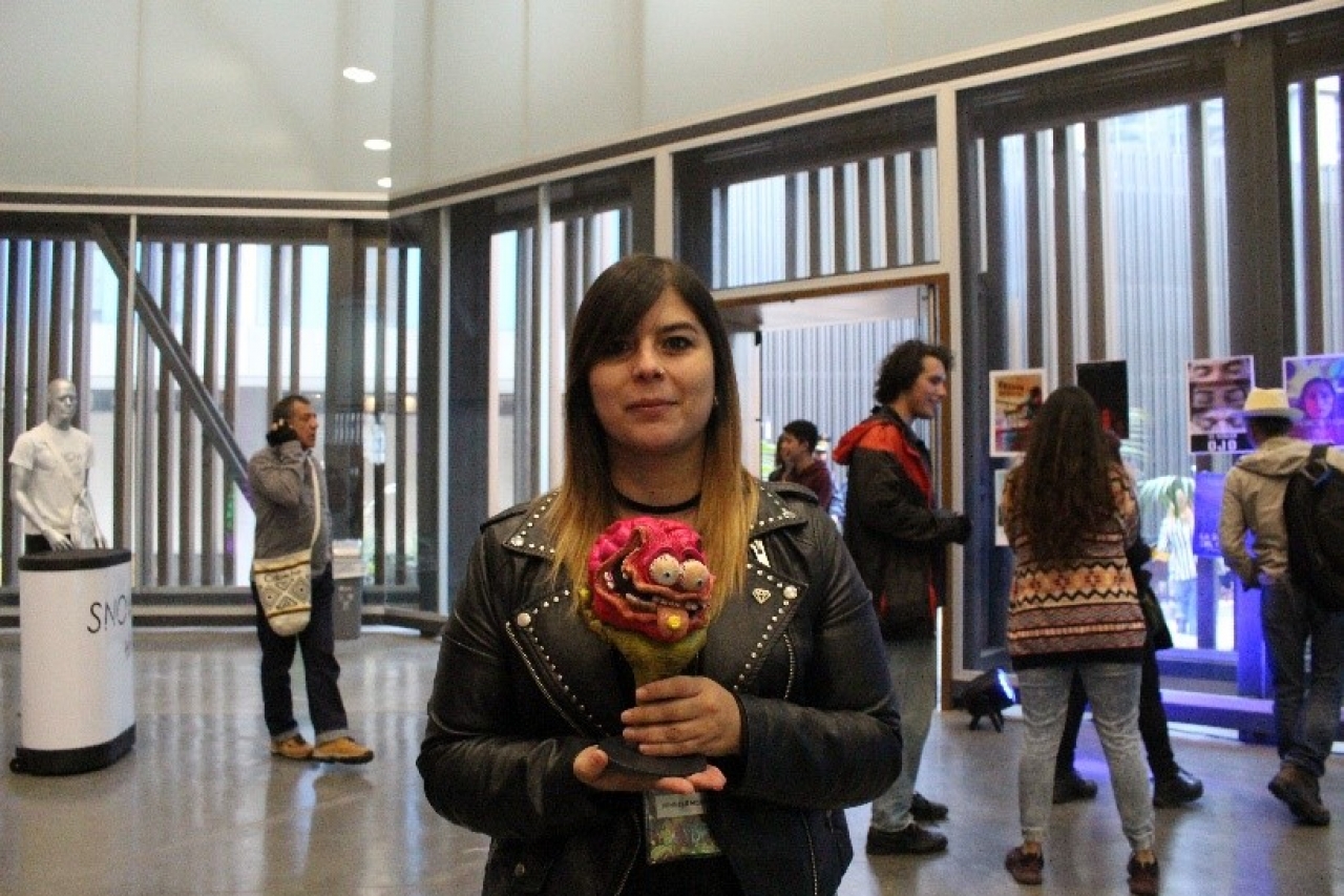 La nicotina fue protagonista del Festival de Cortos Sicoactivos