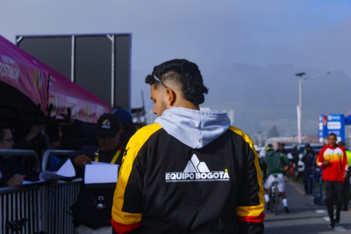 Así se vivió la primera jornada del Campeonato Nacional de Rutas Cundinamarca 2026