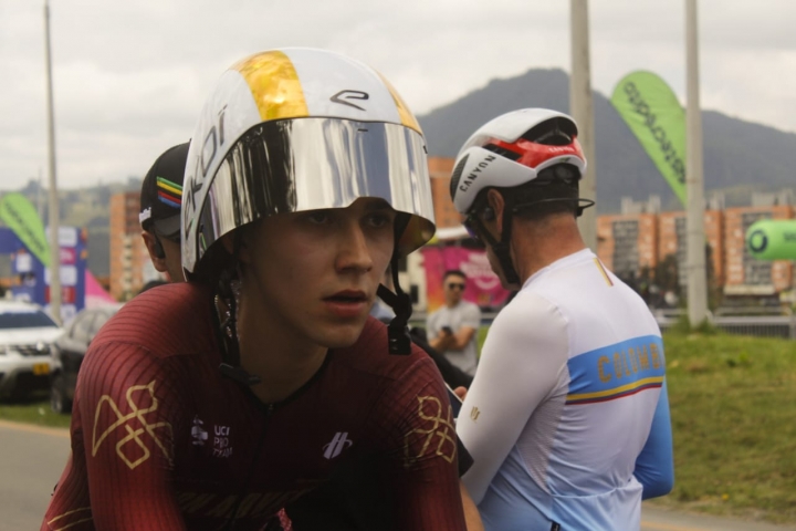 Así se vivió la primera jornada del Campeonato Nacional de Rutas Cundinamarca 2026