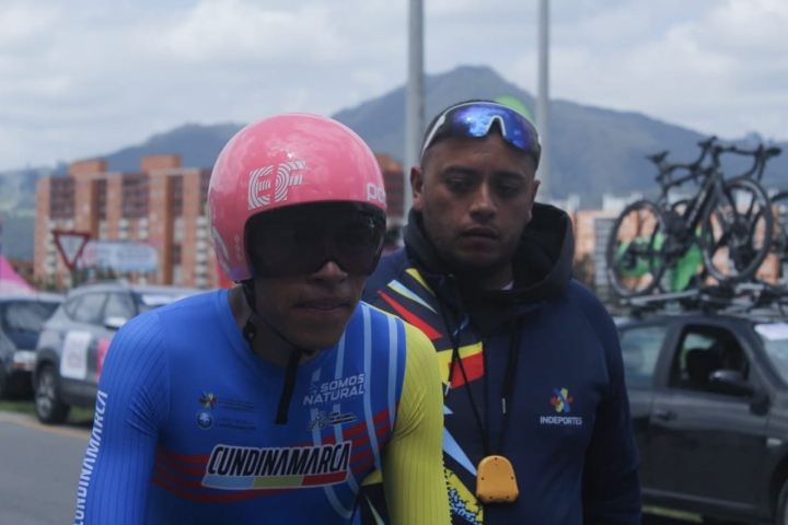 Así se vivió la primera jornada del Campeonato Nacional de Rutas Cundinamarca 2026