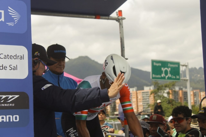 Así se vivió la primera jornada del Campeonato Nacional de Rutas Cundinamarca 2026