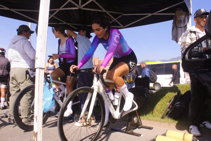 Así se vivió la primera jornada del Campeonato Nacional de Rutas Cundinamarca 2026