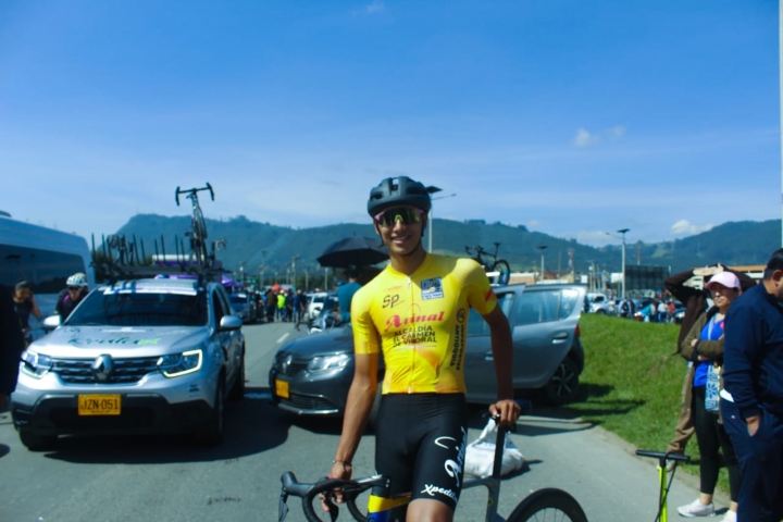 Así se vivió la primera jornada del Campeonato Nacional de Rutas Cundinamarca 2026
