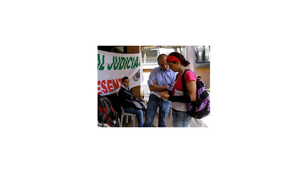 Paro Nacional Judicial: más de un mes sin soluciones