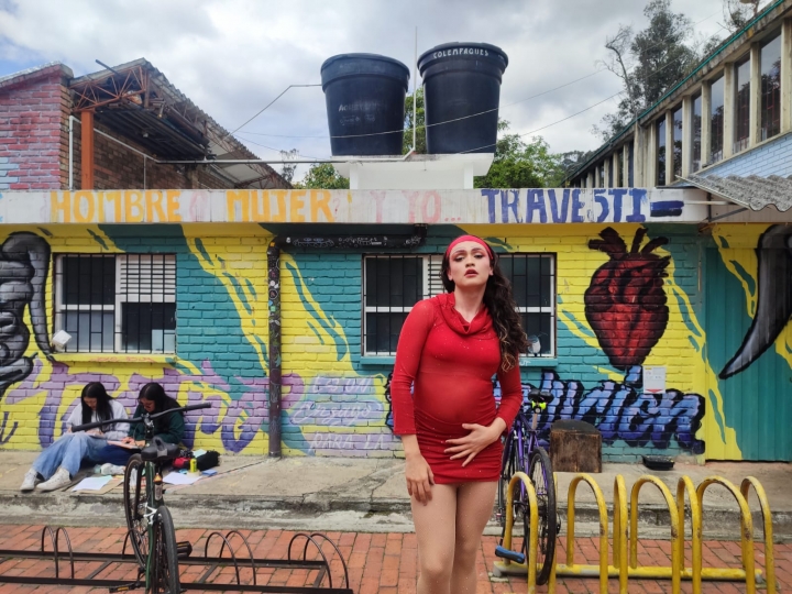 La justicia que brilla: la resistencia drag como un acto político