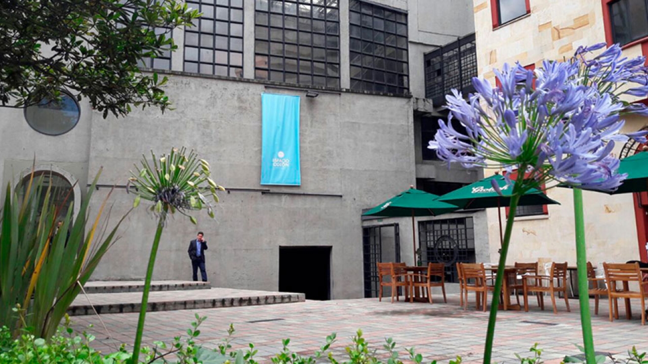  Espacio Odeón: cultura entre ruinas