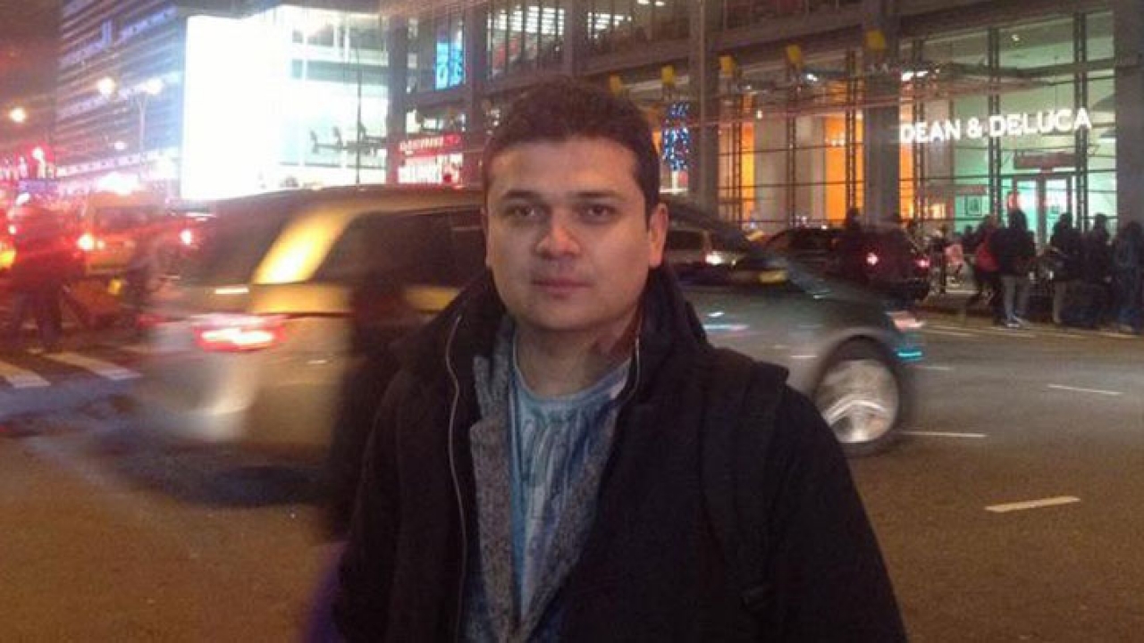 David González Periodista||||