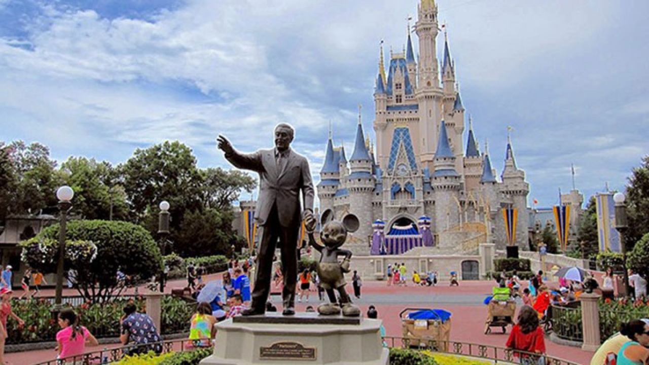  Así es trabajar en Walt Disney World