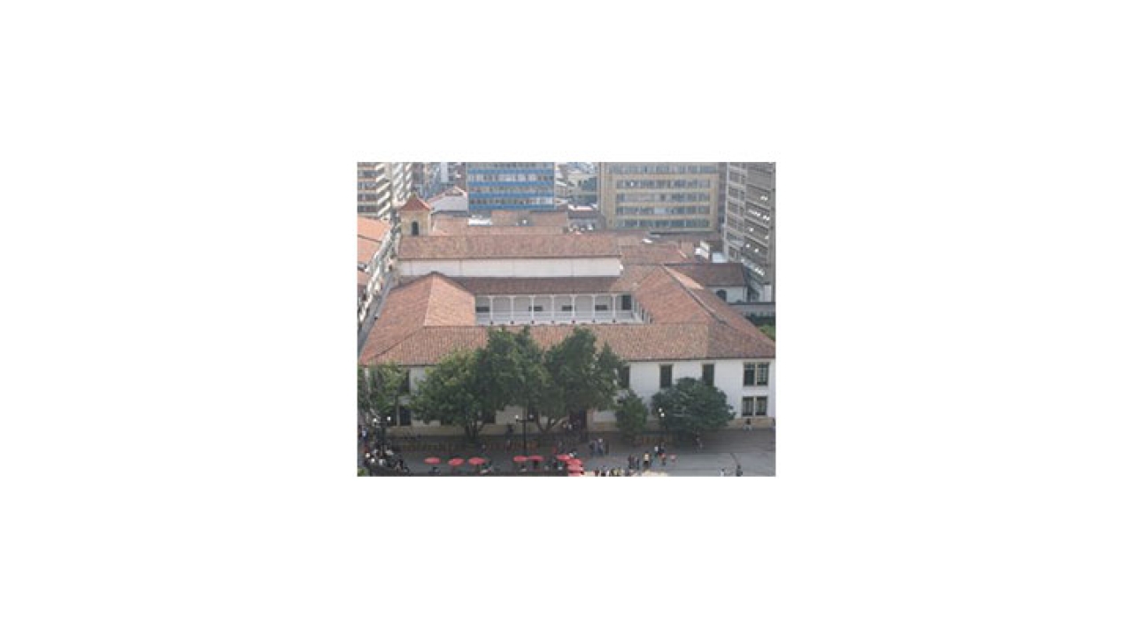 Vista del Claustro.|||