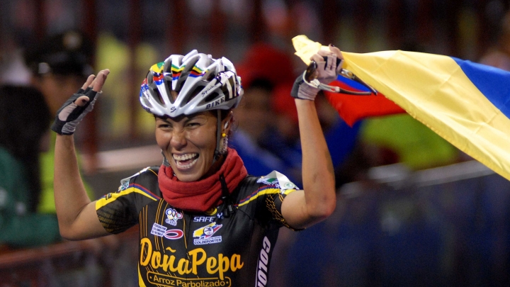Alexandra Vivas: La voz del patinaje en Colombia