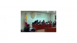 En el congreso de la República se discute la medida de implementar el voto obligatorio a los ciudadanos.|||