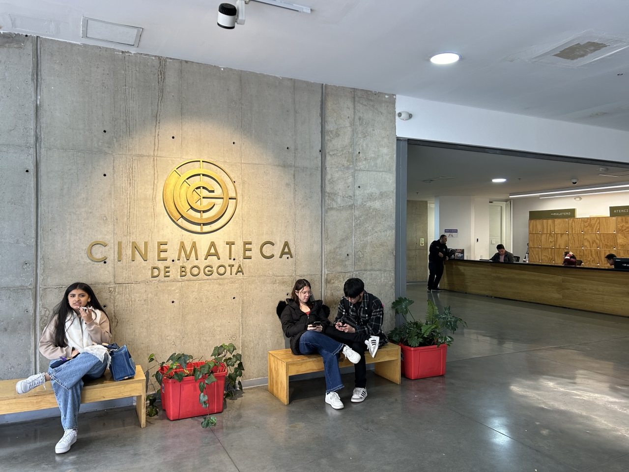 Luces, cámara, ¡acción!: 53 años de cine en la Cinemateca de Bogotá
