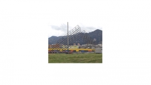 Lugar donde se construirá el Museo de Memoria|||