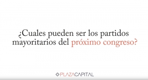Averigue como les irá a los partidos en estas elecciones|||