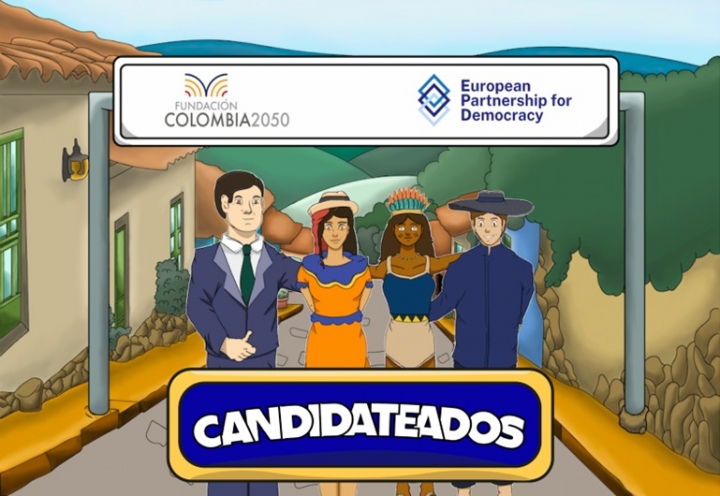 “Candidateados”: la plataforma para informar a los jóvenes sobre las elecciones de los consejos locales de juventud