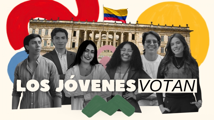 Los jóvenes votan: entre el apoliticismo y la esperanza de las nuevas generaciones