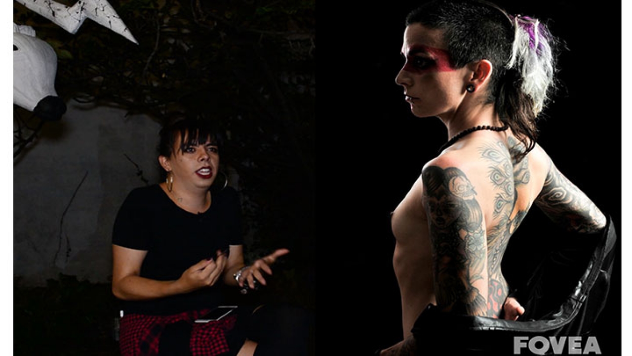 Chris Hernández: un tránsito del diseño de modas colombiano