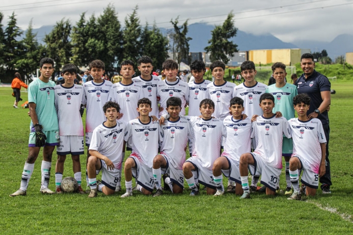 Fortaleza sub15