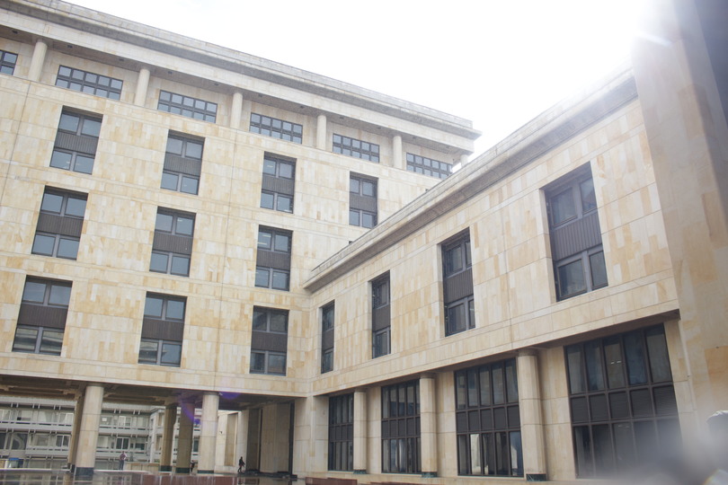Palacio de Justicia||||