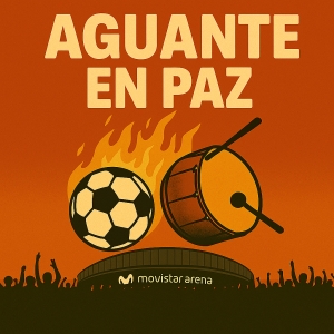 Aguante en paz-podcast|||