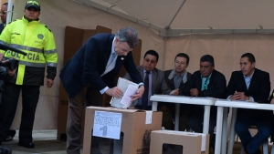 Santos elecciones|||