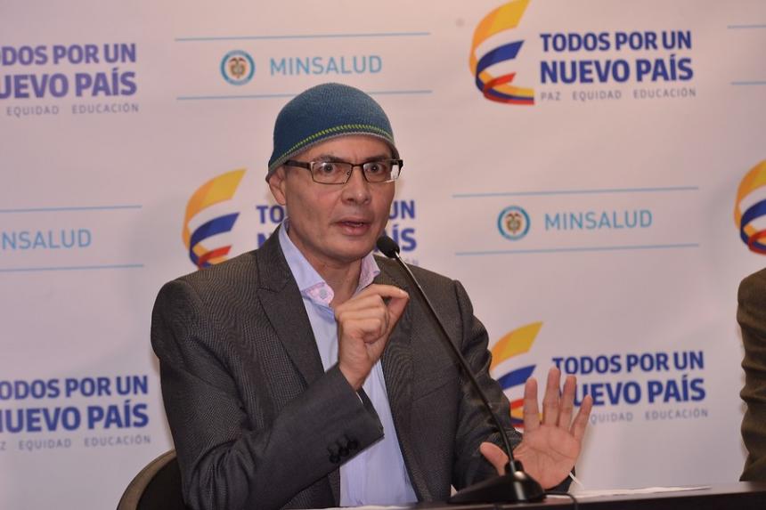  Así es la enfermedad del Ministro de Salud