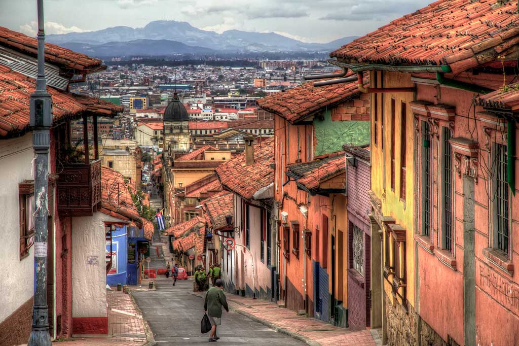 Bogotá||||
