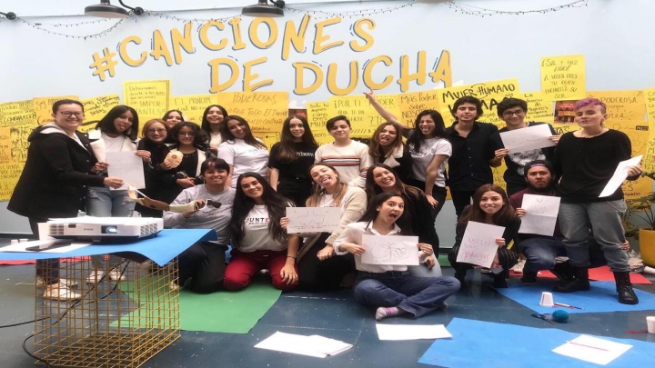"La lucha es de ‘todes’, pues a ‘todes’ nos afecta"