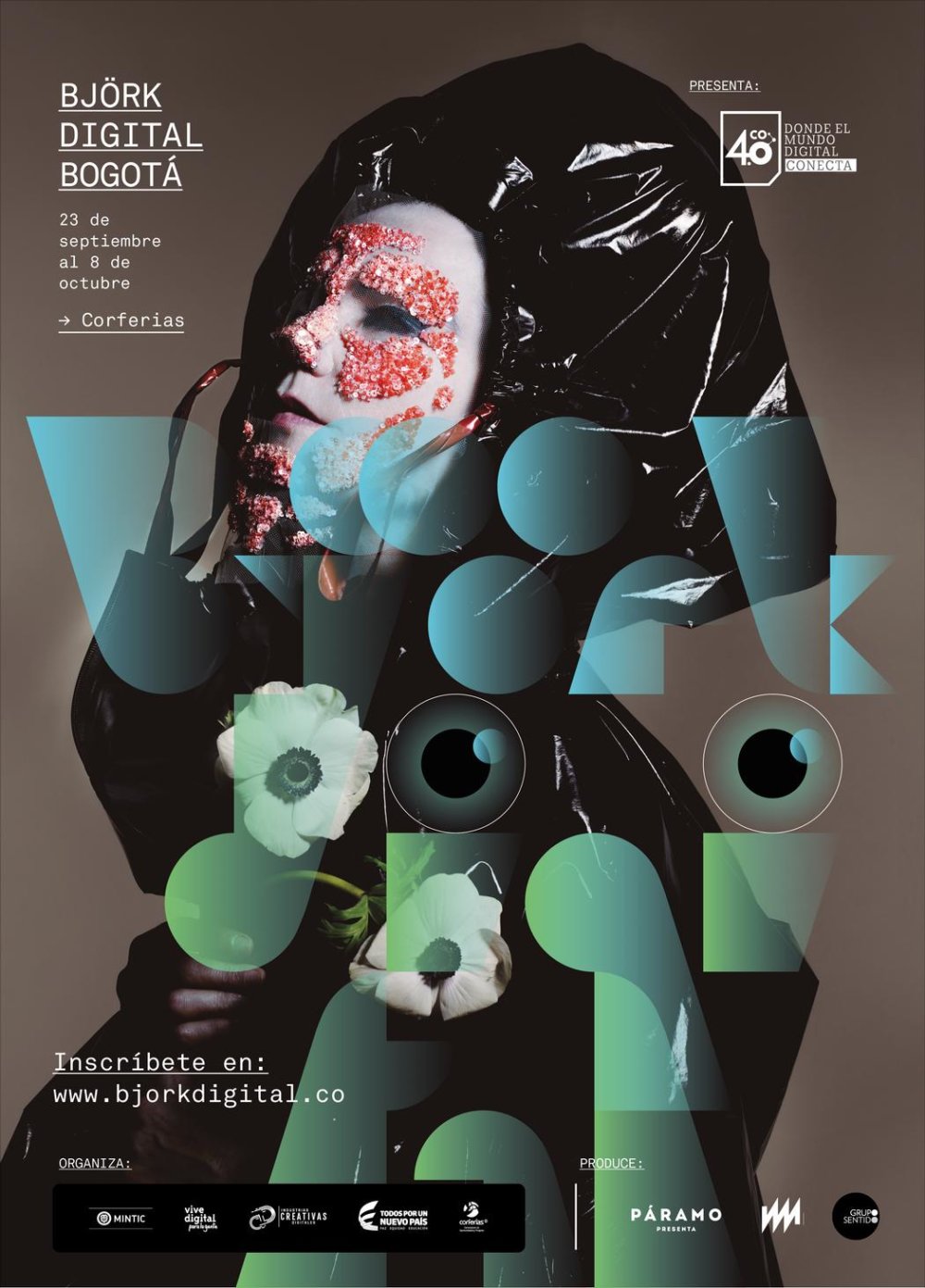 Un viaje por la mente de la artista Björk
