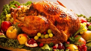 Pavo navideño|||