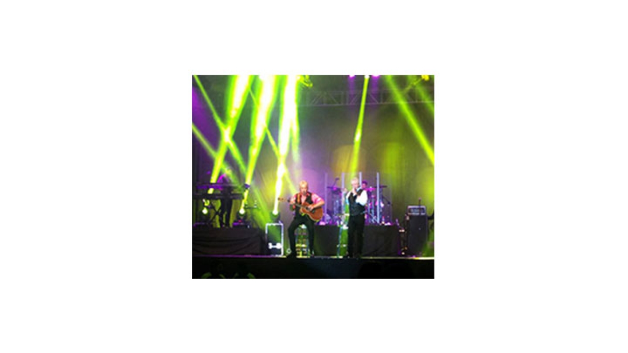 Air, Supply, concierto|||