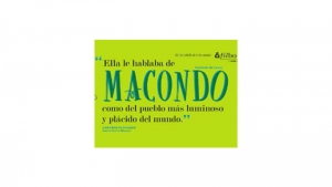 Macondo, invitado de honor|||