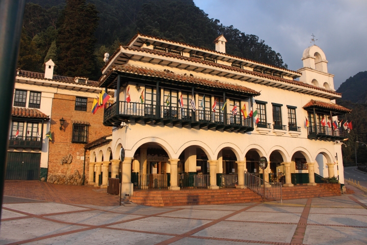 Los habitantes de la 'casa callejera'