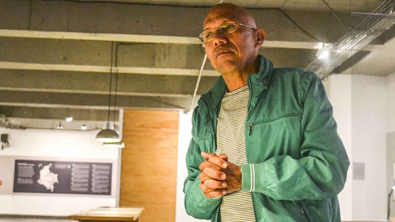 “La reconciliación es un proceso que construimos entre todos”, Otoniel Romero