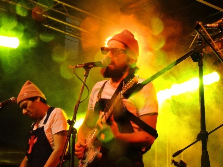 El Hermoso Ruido: el 'mundialito' del Estéreo Picnic