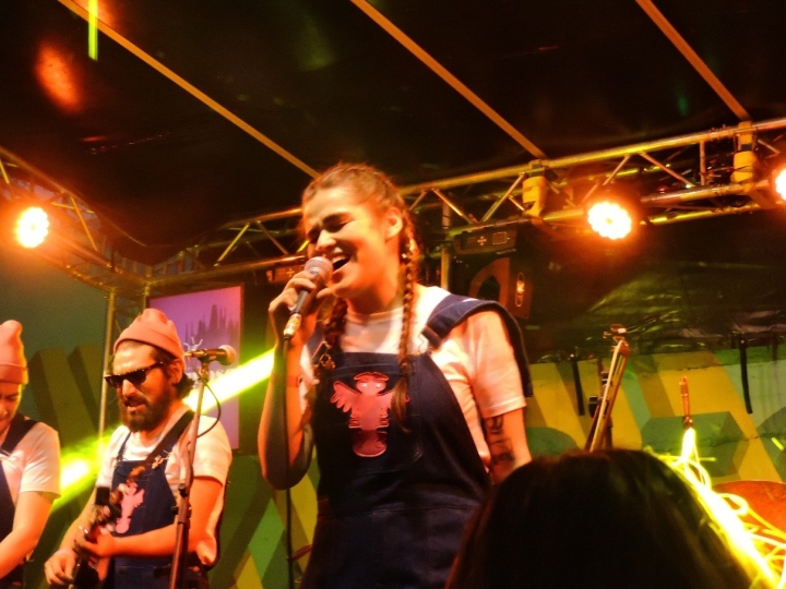 El Hermoso Ruido: el 'mundialito' del Estéreo Picnic
