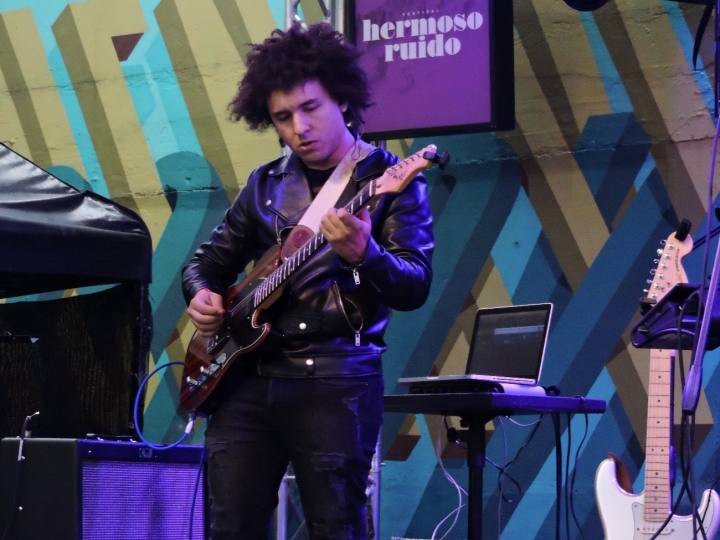 El Hermoso Ruido: el 'mundialito' del Estéreo Picnic