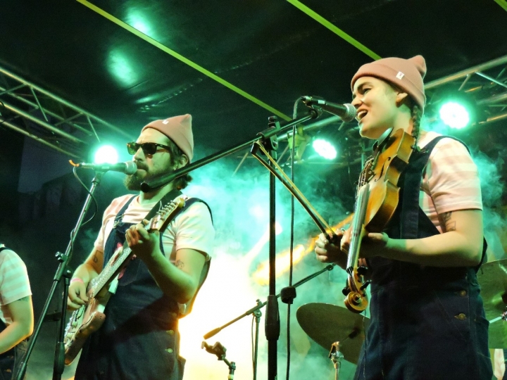 El Hermoso Ruido: el 'mundialito' del Estéreo Picnic