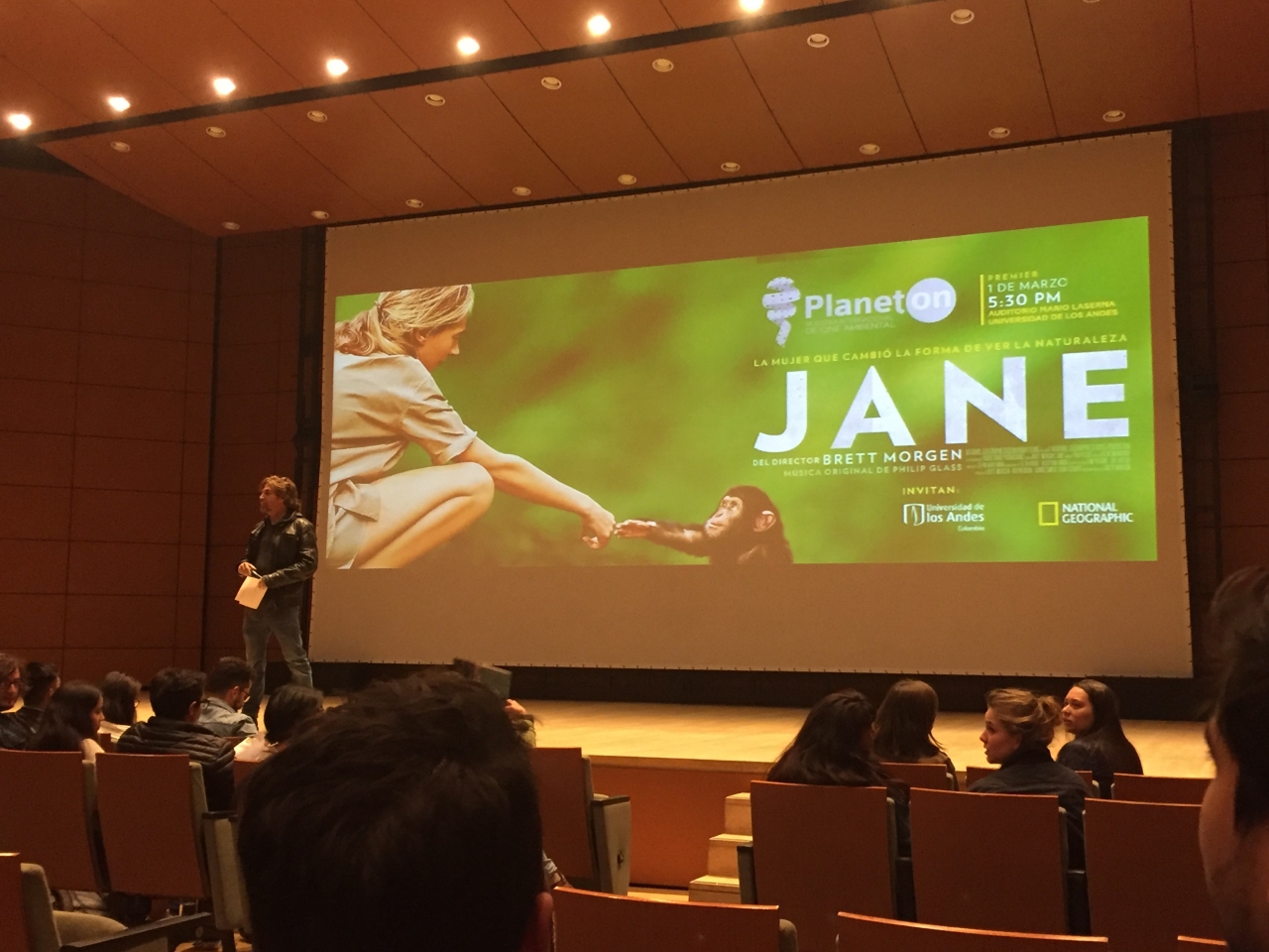 "Jane" el documental|||