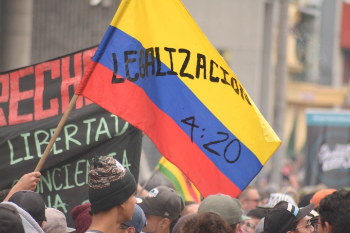 "Abramos el debate sin estigmatización y sin miedo a la dosis mínima"
