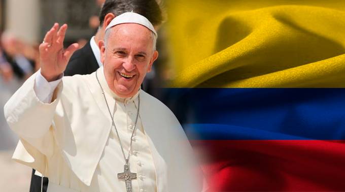 Tres miradas a la visita del papa Francisco