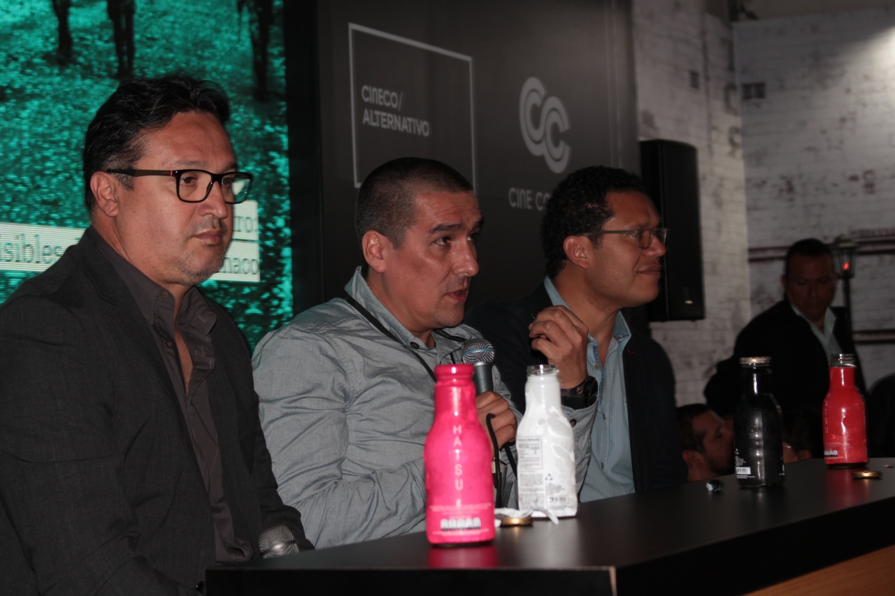 El caricaturista 'Matador' decidió no publicar más sus trabajos en redes sociales tras recibir amenazas. Foto: iván Villalba|||
