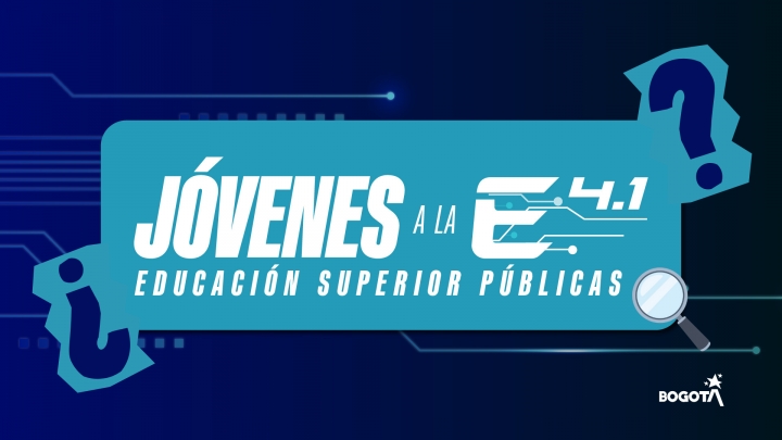 Jóvenes a la E