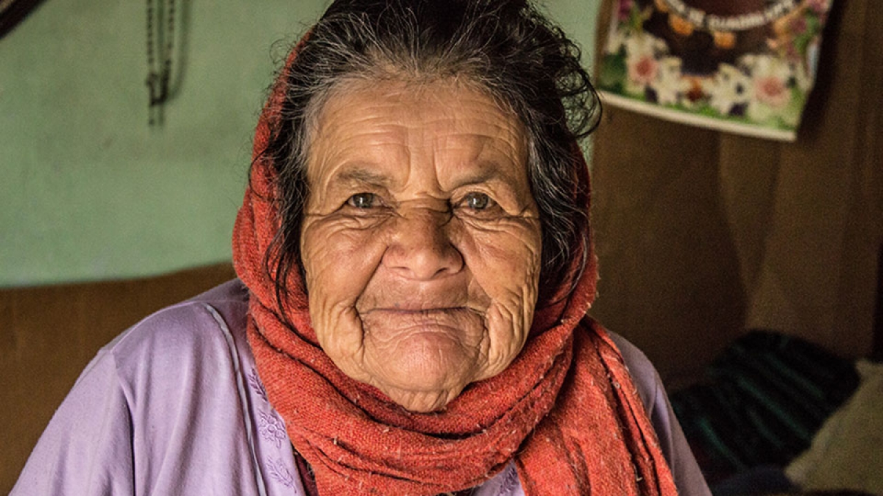  María Eva, la amiga olvidada de la muerte