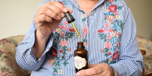 Aceite de cannabis|||
